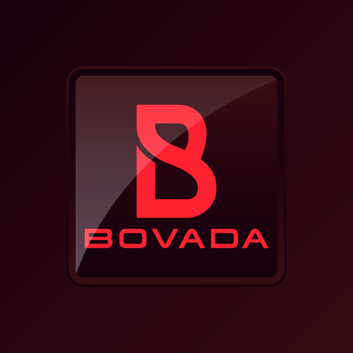 BOVADA logo