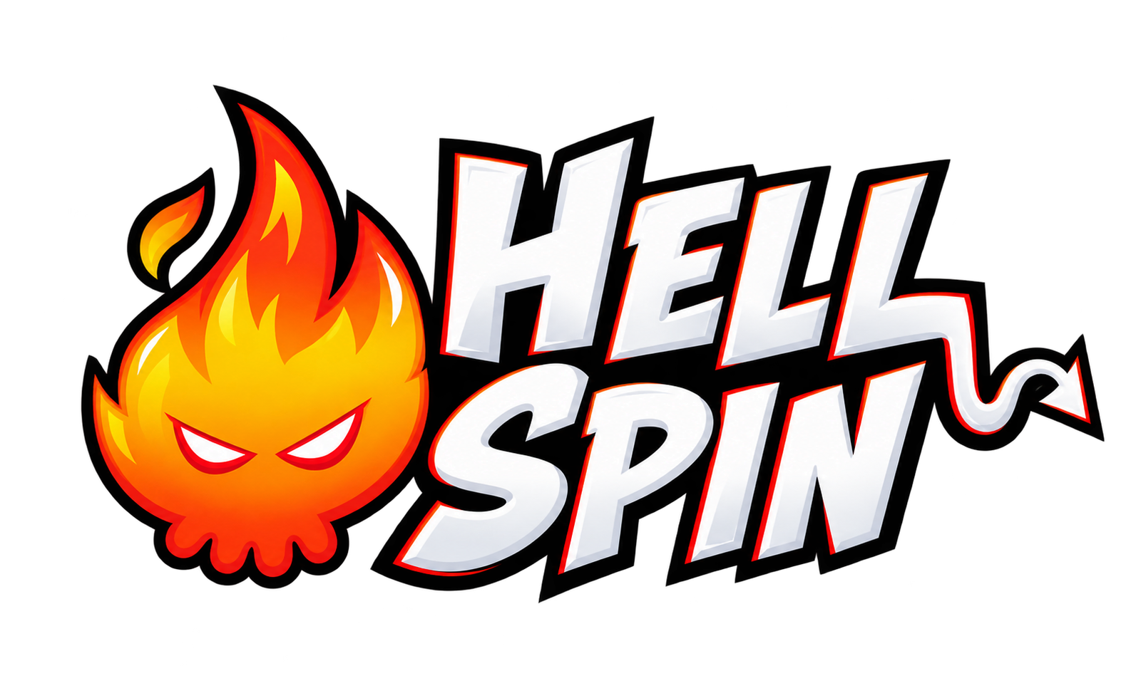 HellSpin logo